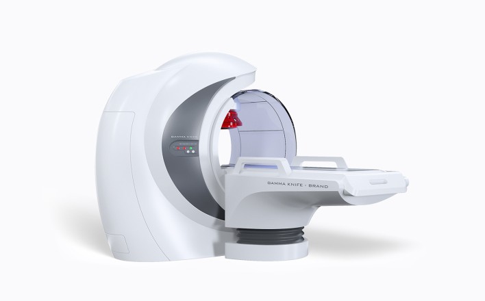 影像设备设计-伽玛刀设计-医疗设备设计公司-新丝路设计