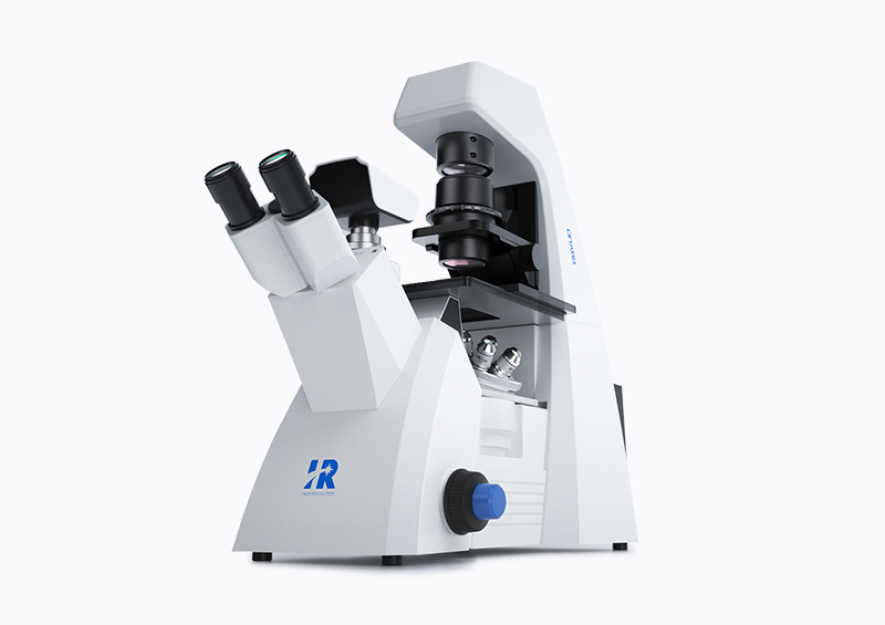 正倒置显微镜